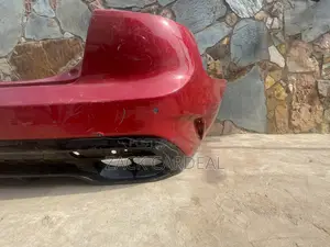 Kia Stinger 2016 Back Bumper Available