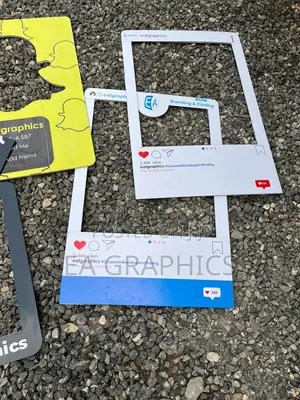 Photo - Instagram Social Media Frames