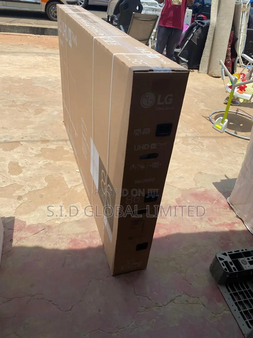 Lg86ur800 Elevate Your Viewing Experience