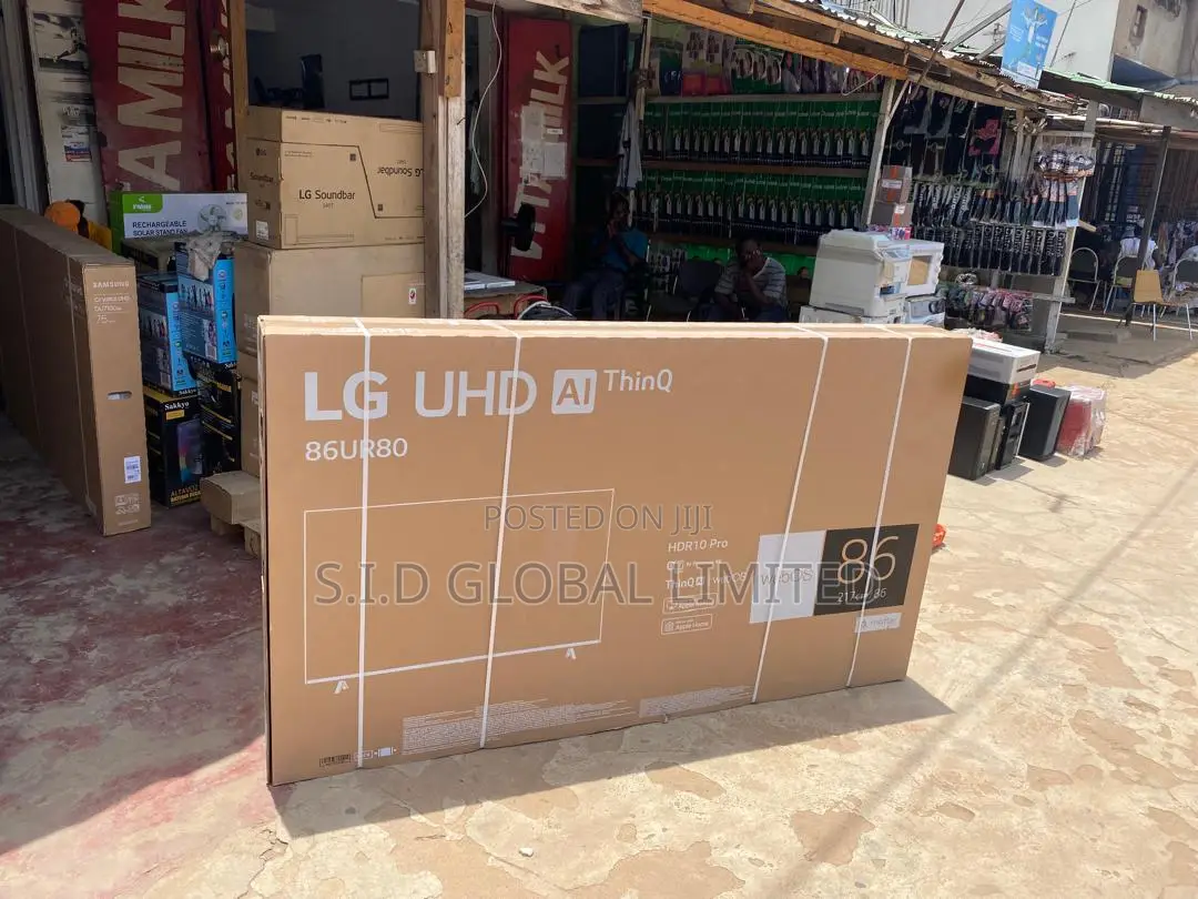Lg86ur800 Elevate Your Viewing Experience