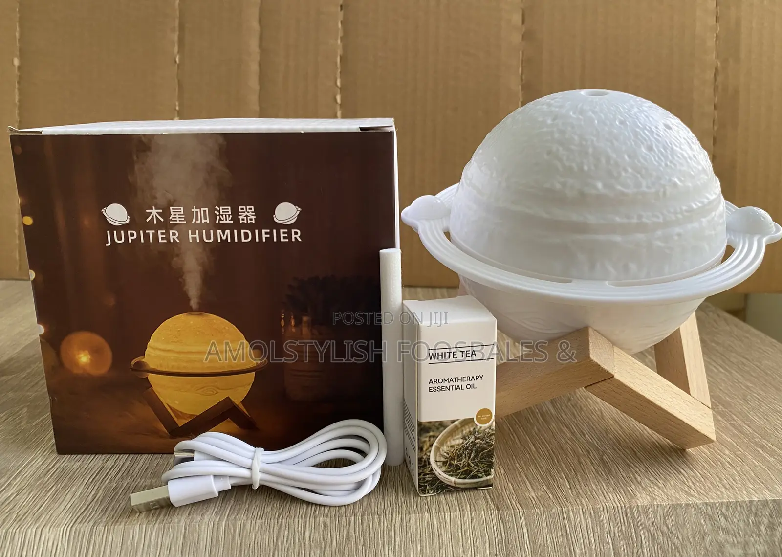 Diffuser (Plus One Free Oil)