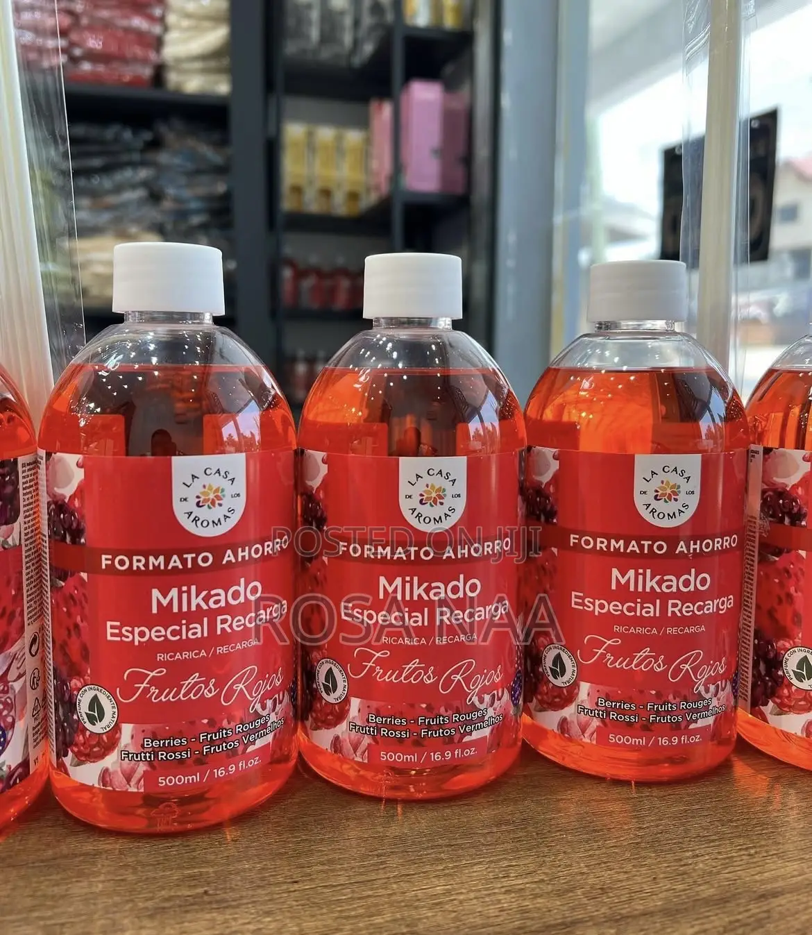 Mikado Reed Diffuser