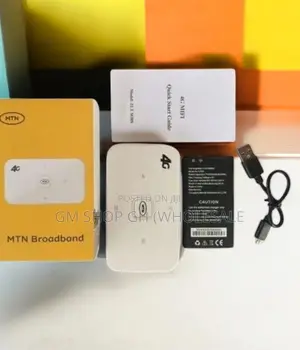 Portable MTN Mifi (All Networks)