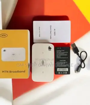 Universal MTN Mifi 4g ( Support All Networks) Hot Promo