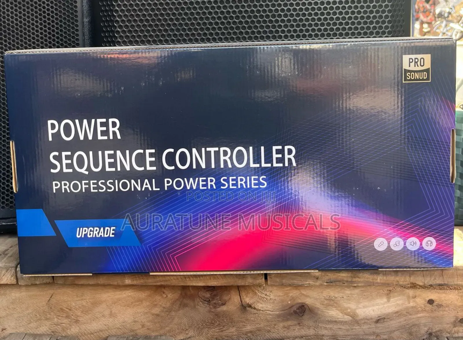 DBX Power Sequence Controller