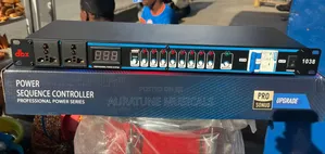 DBX Power Sequence Controller