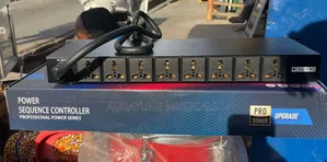 DBX Power Sequence Controller