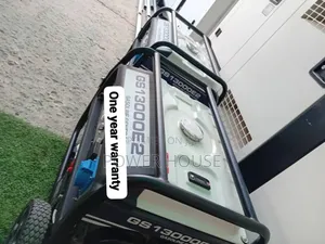 Heavy Duty Power 10kva 13000watts Perkins Pertrol Generator