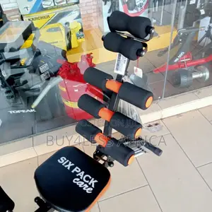 Seven Pack Care Exercise Bench