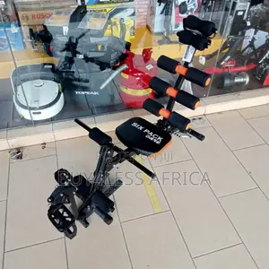 Seven Pack Care Exercise Bench