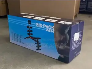 Seven Pack Care Exercise Bench