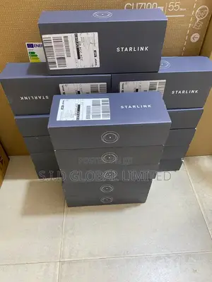 Starlink Gen3 Router Fastest Satellite Internet