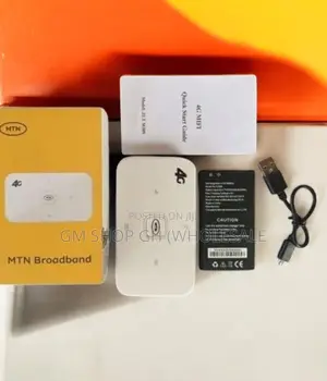 Universal 4g MTN Mifi (Long Lasting Battery)