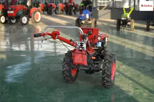 12hp Walking Tractor With Tiller