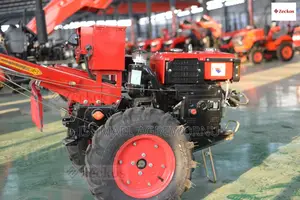 12hp Walking Tractor With Tiller