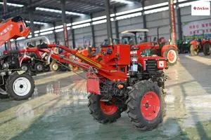 12hp Walking Tractor With Tiller