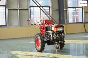 12hp Walking Tractor With Tiller