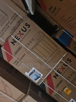 Big Capacity ~ Nexus 7kg Washing Machine