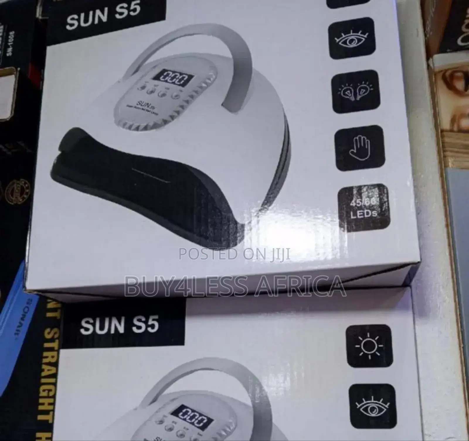 Nail Lamp Nail Dryers Portable Dryer