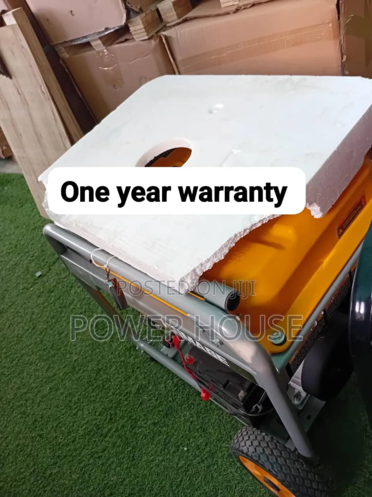 Unbeatable Value 10kva 13000watts Kemage Petrol Generator