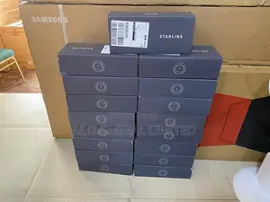 Starlink Gen3 Router Lightning-Fast Internet Anywhere