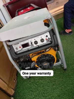 Unbeatable Power 10kva 13000watts Pertrol Kemage Generator