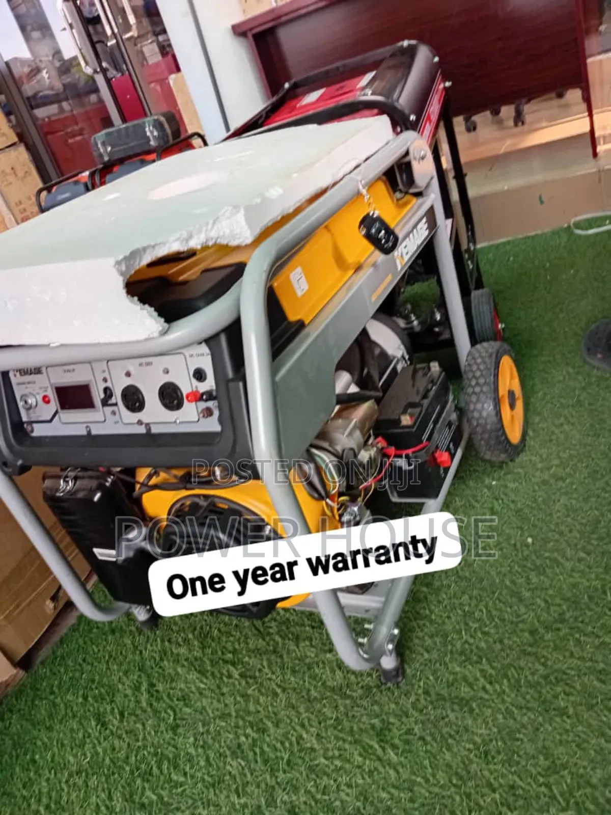 Unparalleled 10kva 13000watts Pertrol Kemage Generator