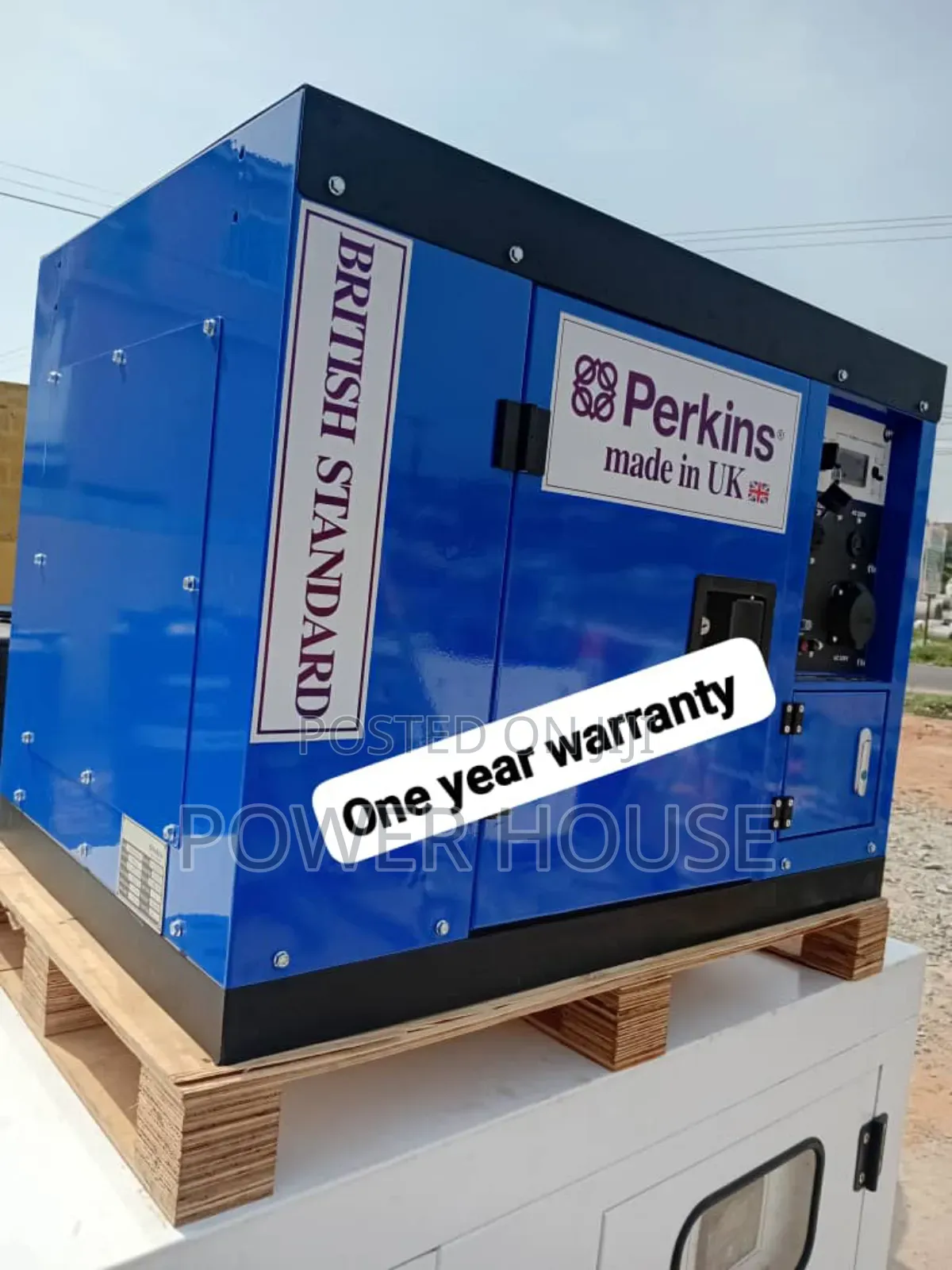Unmatched 15kva 16500watts Generator 15kva