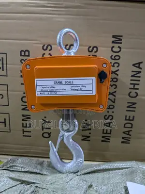 Heavy Duty Crane Scale 1000kg Hanging Scale
