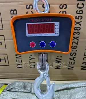 Heavy Duty Crane Scale 1000kg Hanging Scale