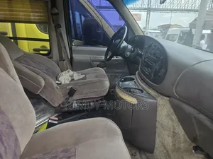 Ford E-150 2009 Green