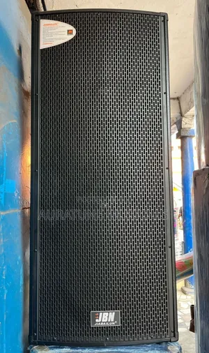One Pair of JBN Full Range Speakers