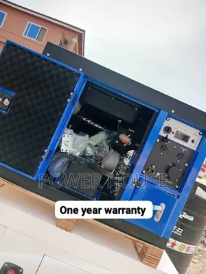 Energy Effecient 15kva 16500watts Diesel Silent Generator
