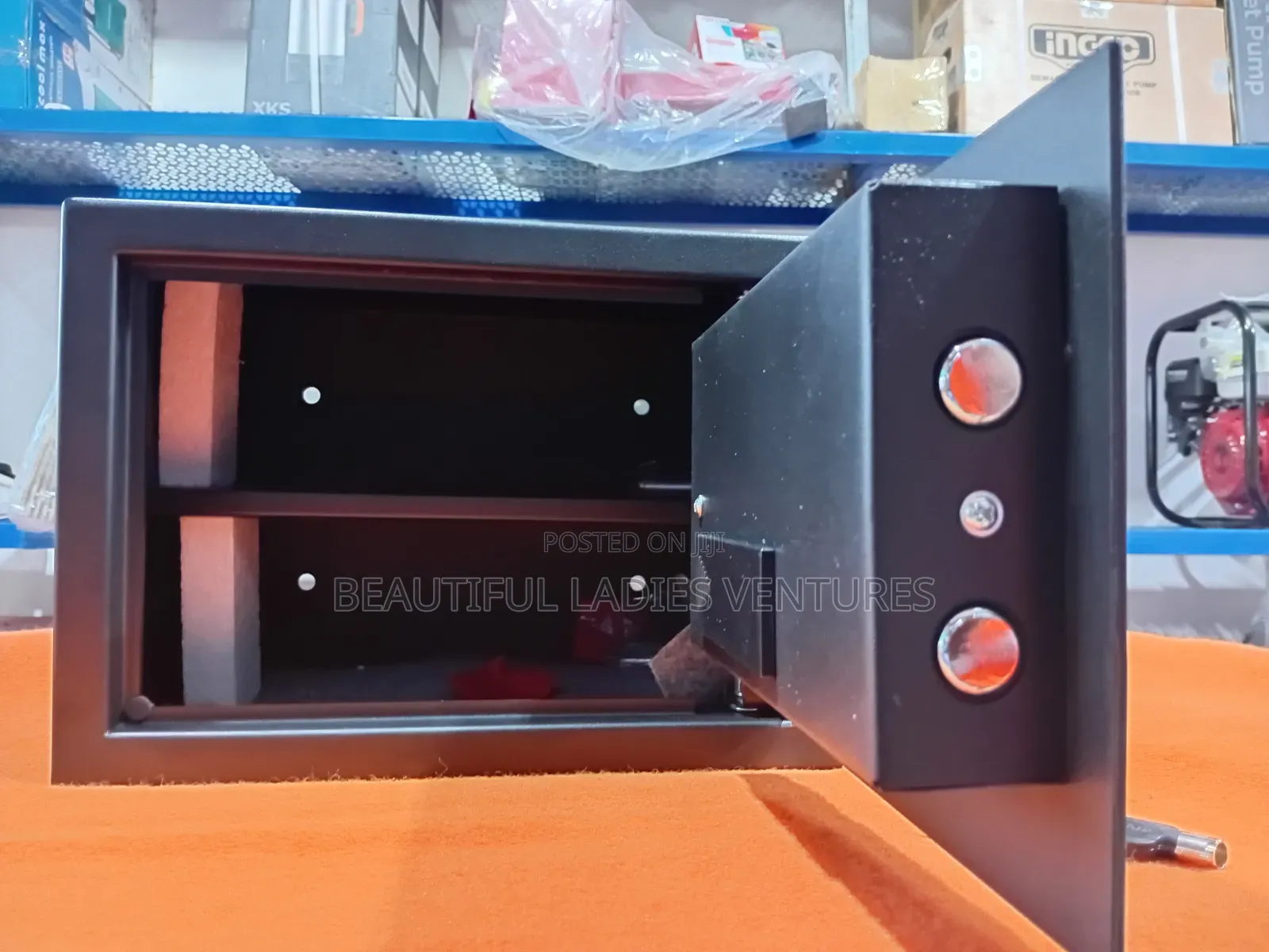 19l Ingco Electronic Safe