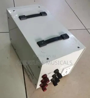 GLS Heavy Duty 10000va Automatic Voltage Regulator