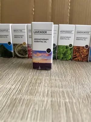 Essential Oil (Different Fragrances)