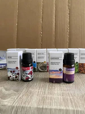 Essential Oil (Different Fragrances)