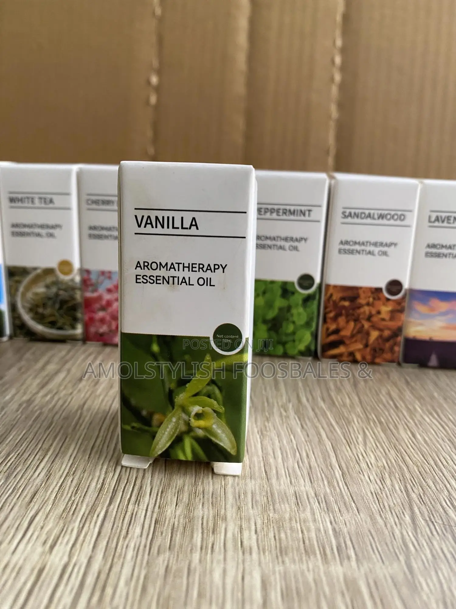 Essential Oil (Different Fragrances)
