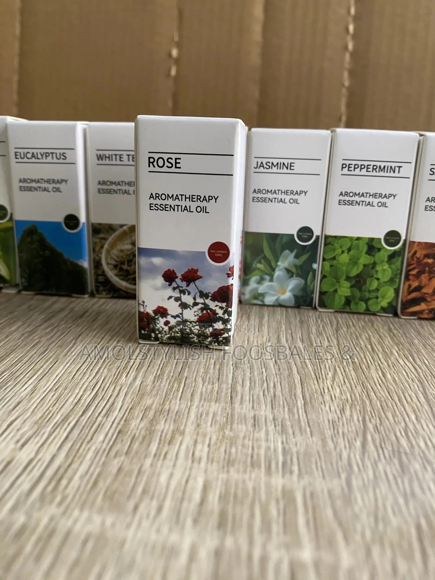 Essential Oil (Different Fragrances)