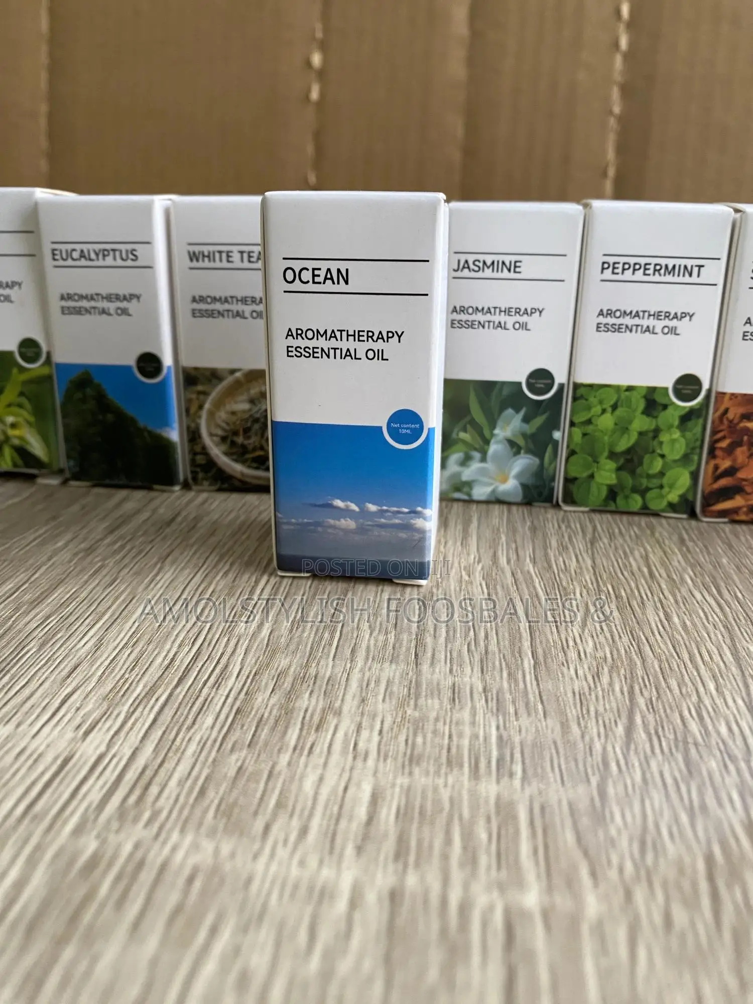 Essential Oil (Different Fragrances)