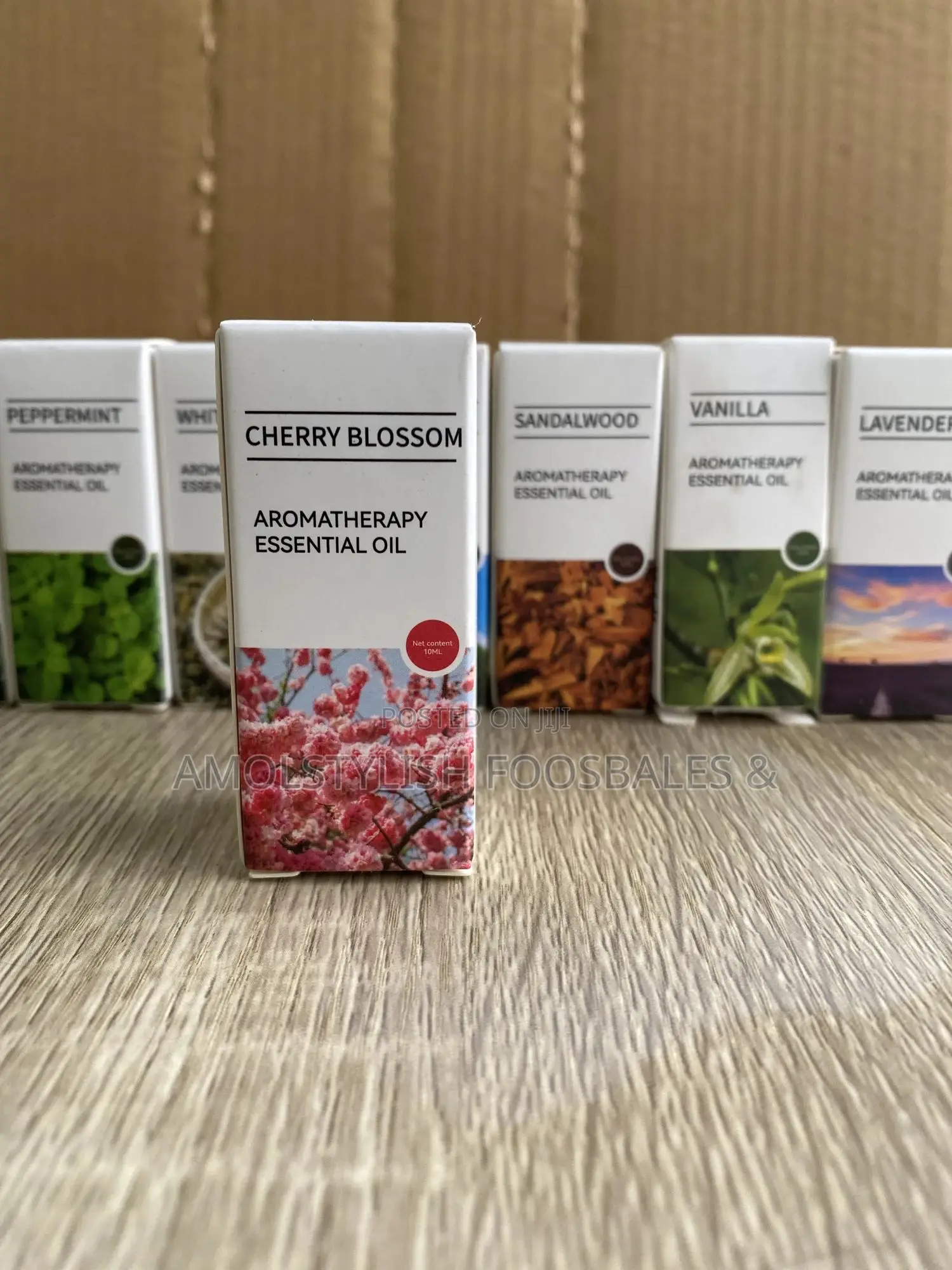 Essential Oil (Different Fragrances)