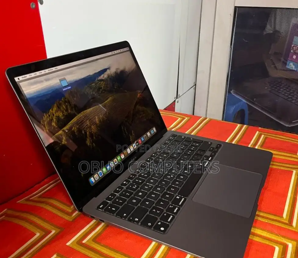 Laptop Apple MacBook Air 8GB Intel Core I5 SSD 256GB