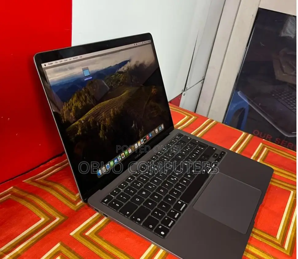 Laptop Apple MacBook Air 8GB Intel Core I5 SSD 256GB