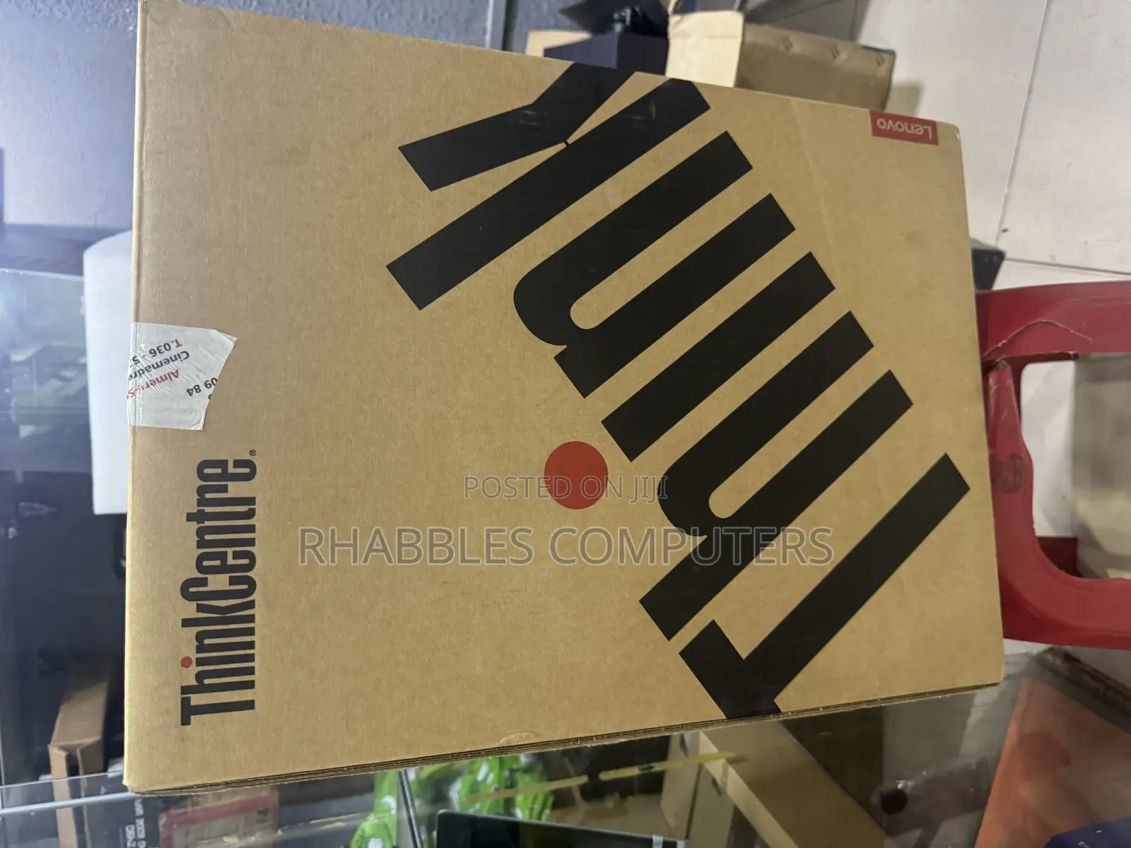 New Lenovo ThinkCentre M700 16GB Intel Core I5 SSD 256GB