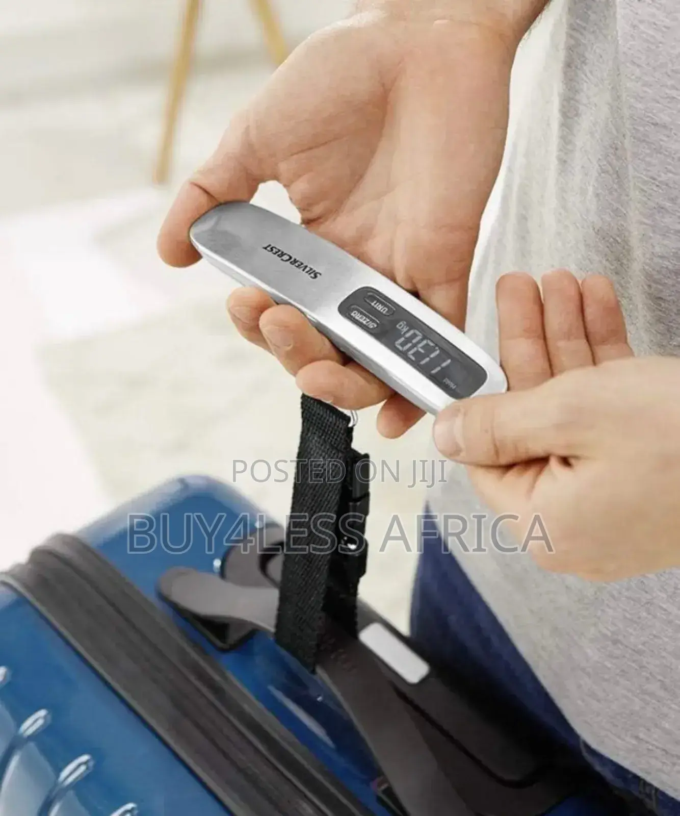 Quality Digital Luggage Scale