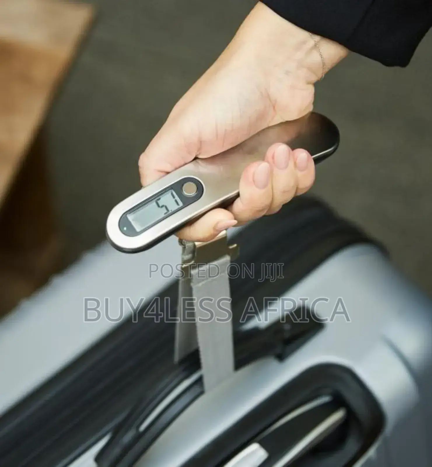Quality Digital Luggage Scale