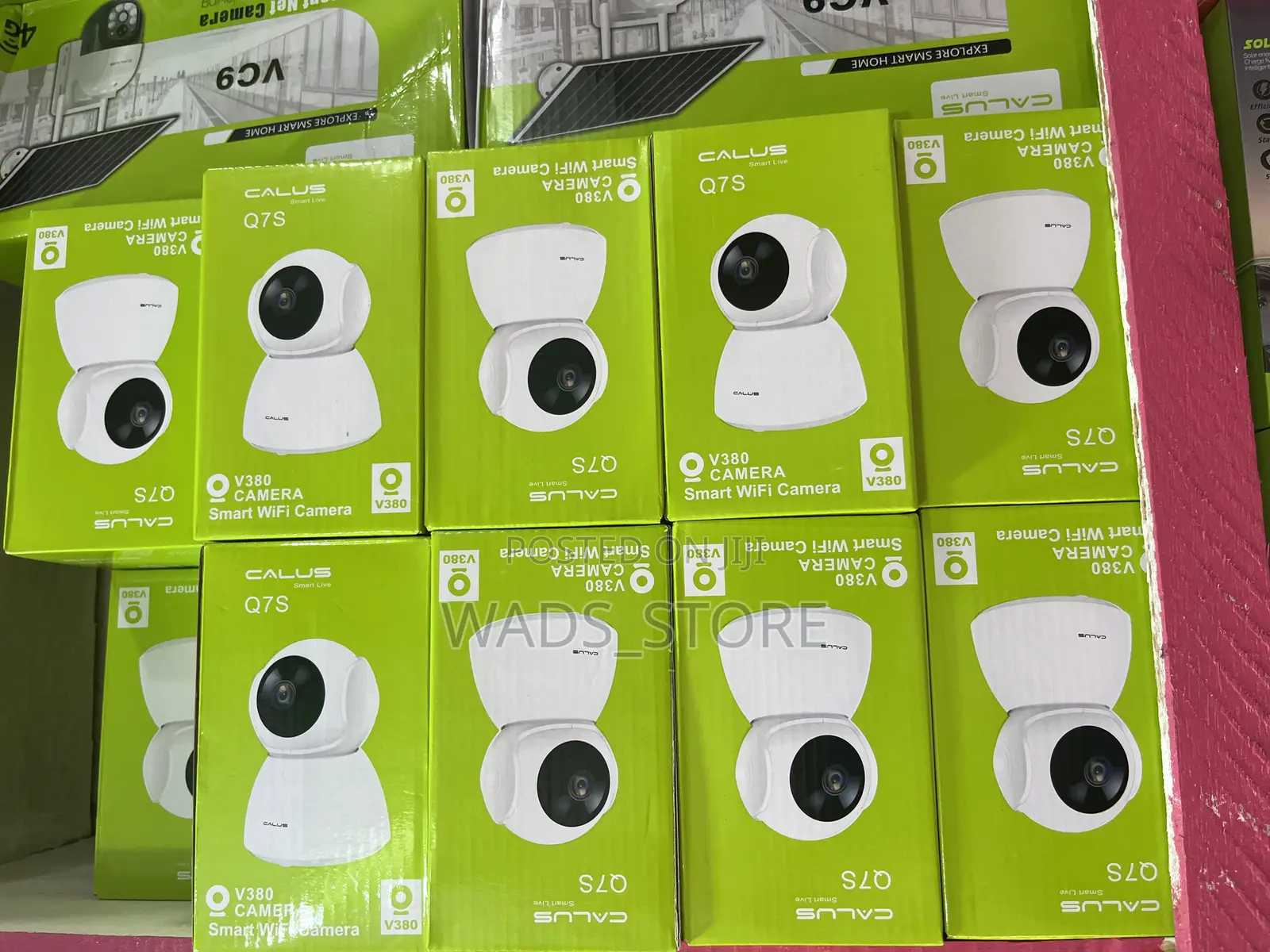 Smart Net Camera Wifi Security Camera Cam V380