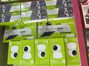 Smart Net Camera Wifi Security Camera Cam V380