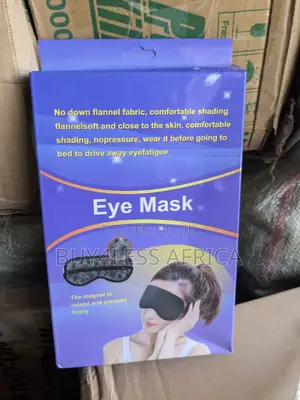 Eye Mask for Healthy Eyes Sleep Mask