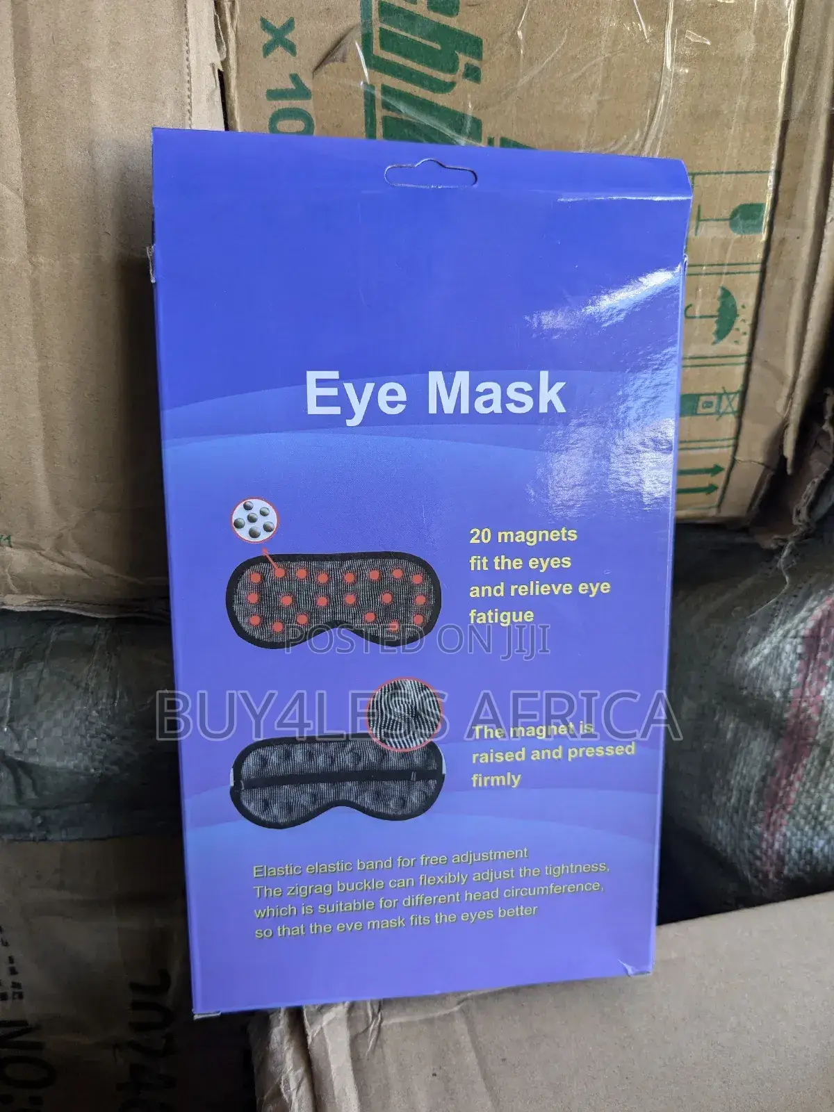 Eye Mask for Healthy Eyes Sleep Mask